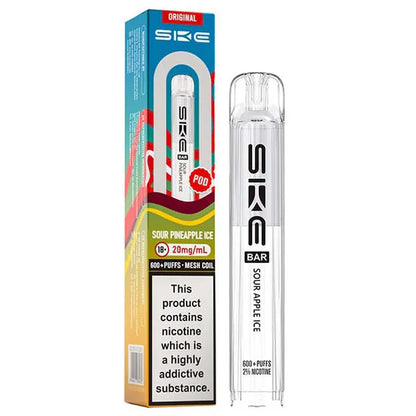 SKE ORIGINAL SINGLE POD REFILL UP TO 600 PUFFS