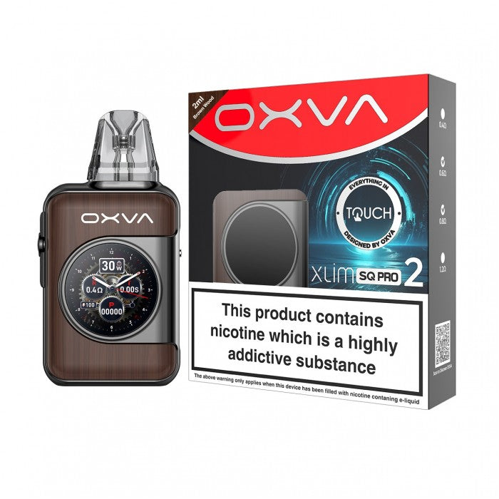 OXVA XLIM SQ PRO 2