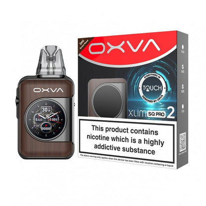 OXVA XLIM SQ PRO 2