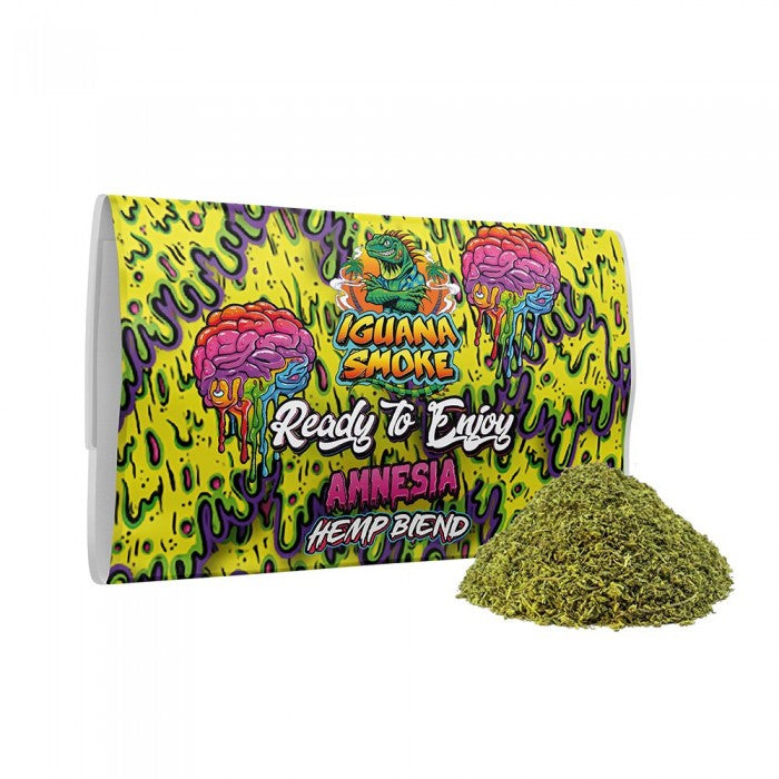 IGUANA SMOKE READY TO ENJOY HEMP BLEND