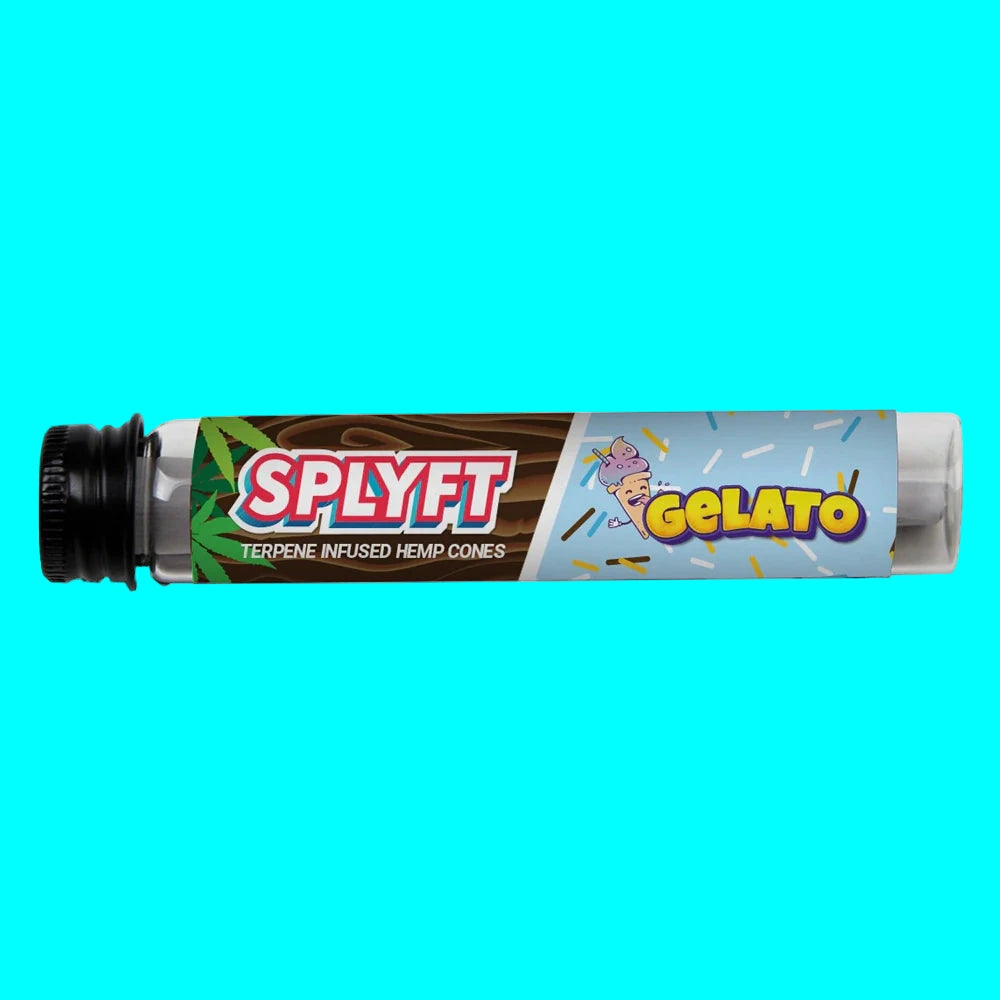 GELATO SPLYFT ROLLING CONE IN TUBE