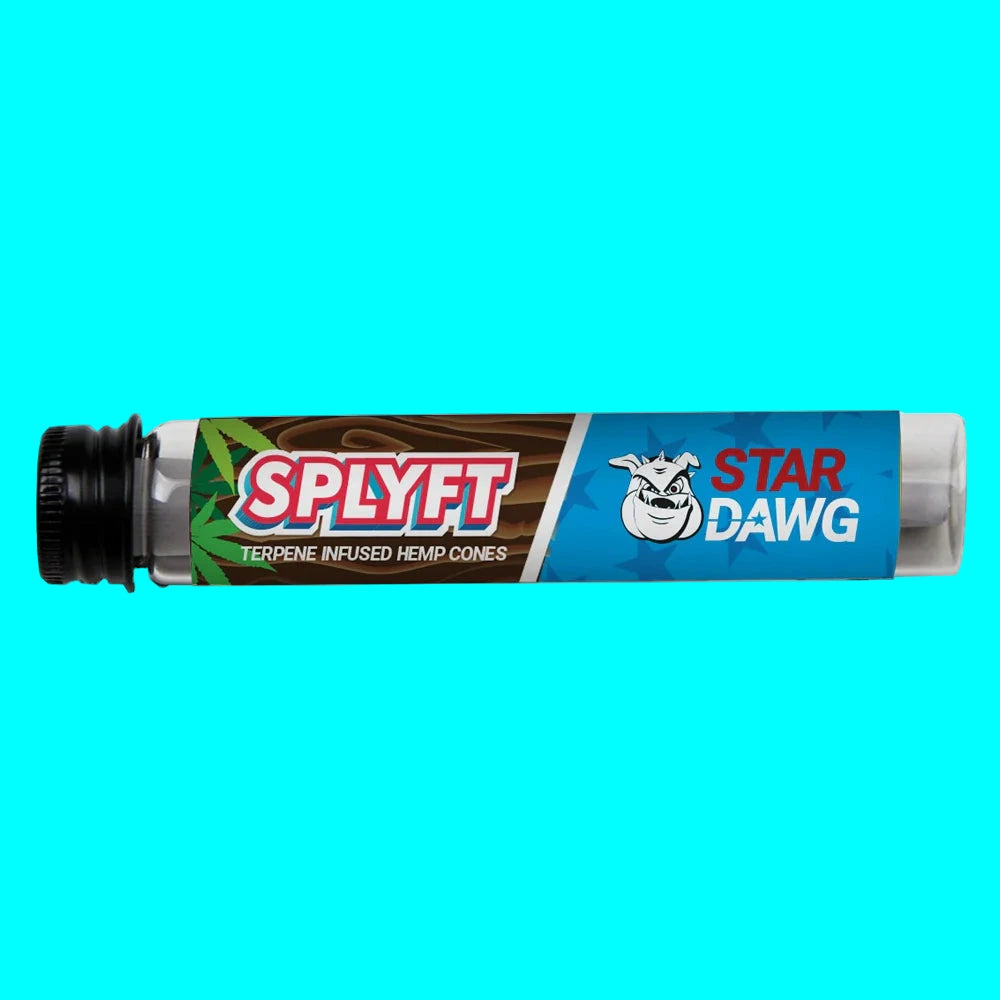 STAR DAWG SPLYFT CONE IN TUBE