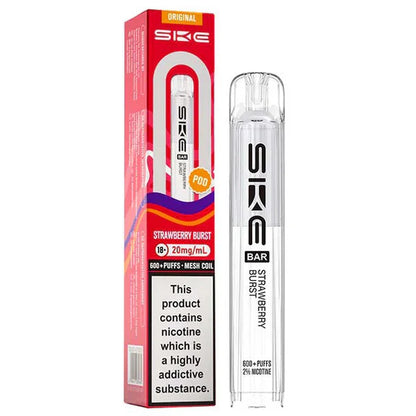 SKE ORIGINAL SINGLE POD REFILL UP TO 600 PUFFS