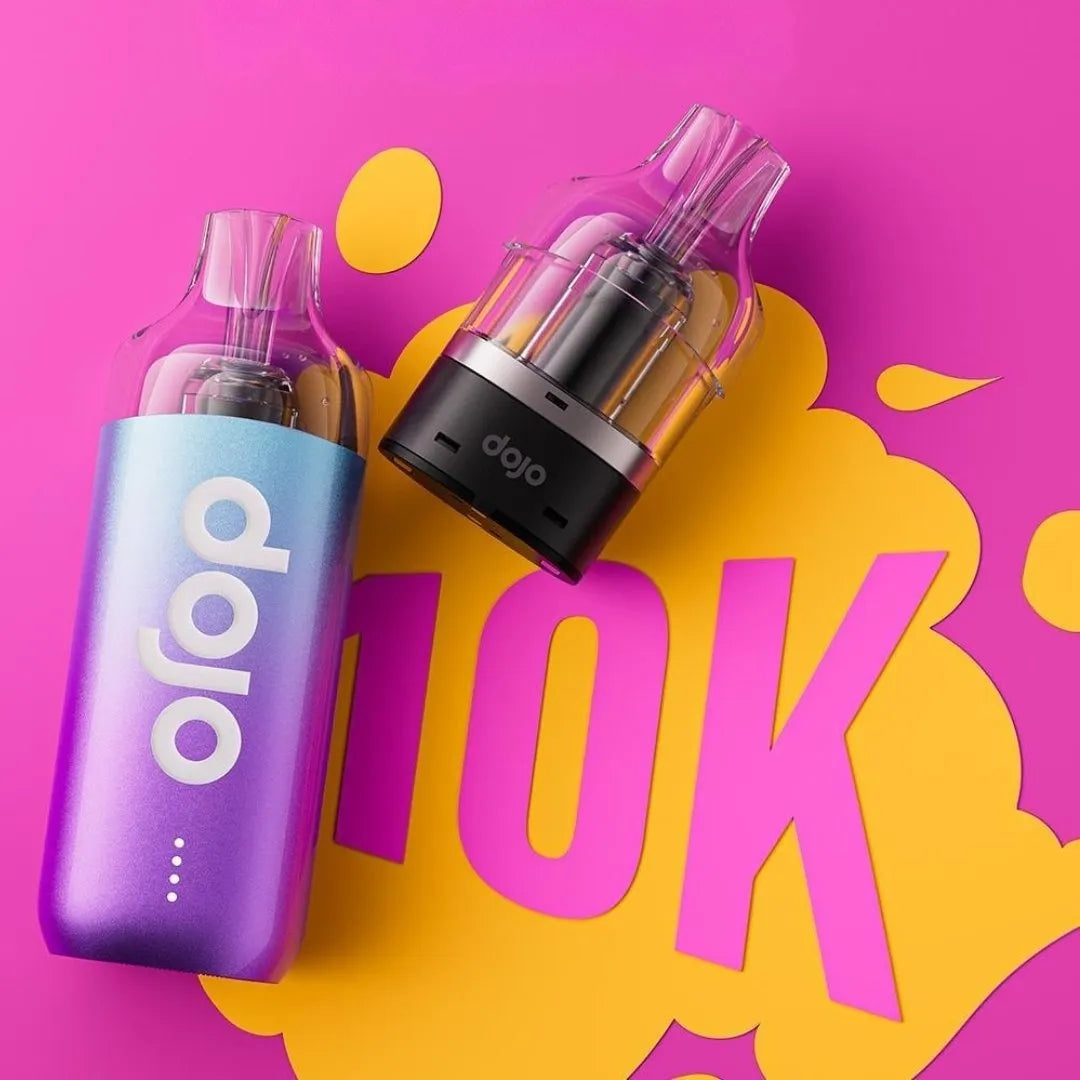 DOJO BLAST 10K KIT 20MG