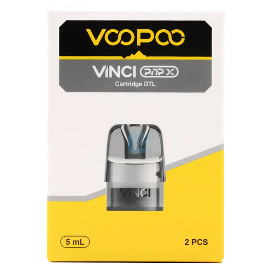 VOOPOO VINCI 0.8 CARTRIDGE 5ML