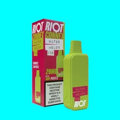 RIOT CONNEXT WATERMELON ICE POD