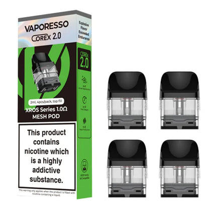 VAPORESSO XROS REFILLABLE POD