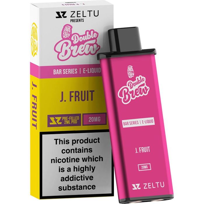 ZELTU X3 REFILL PODS