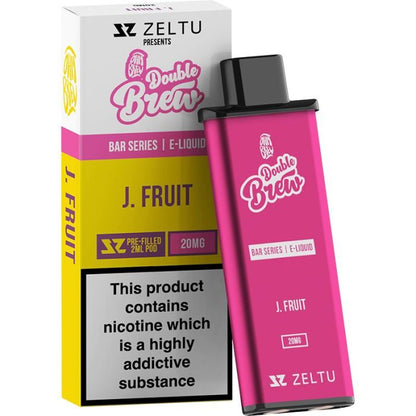 ZELTU X3 REFILL PODS