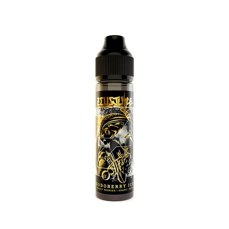 ZEUS JUICE SHORTFILL E-LIQUID 50ML 70/30